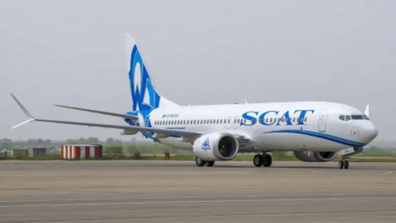 Эксплуатацию Boeing 737 MAX приостановили в Казахстане