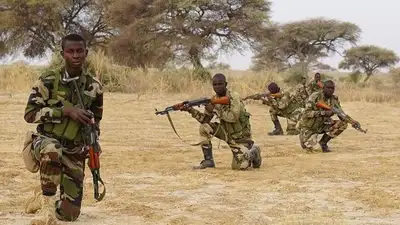 Боевые самолеты разместили на нигерской территории Буркина-Фасо и Мали, фото - Новости Zakon.kz от 19.08.2023 07:03