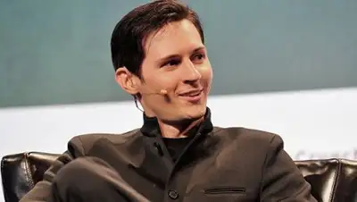 CC BY 2.0 / TechCrunch / Pavel Durov, фото - Новости Zakon.kz от 08.04.2018 01:37