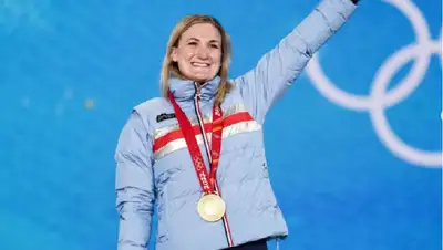 Биатлон Пекин-2022 4 медаль, фото - Новости Zakon.kz от 13.02.2022 15:47