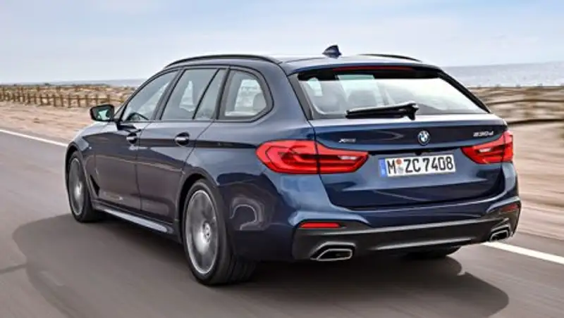 BMW не станет электрифицировать свои универсалы