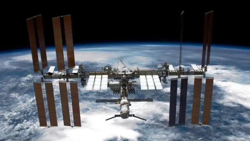 МКС стала летать на 700 метров выше