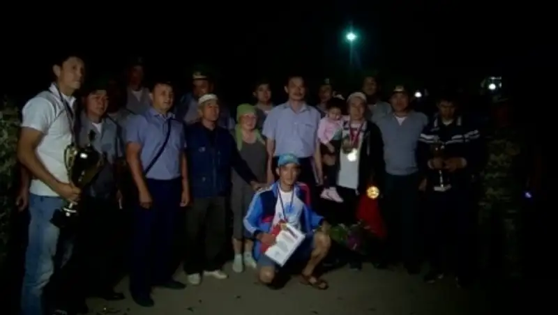 Пограничники сборной РК по рукопашному бою стали лучшими на международном турнире