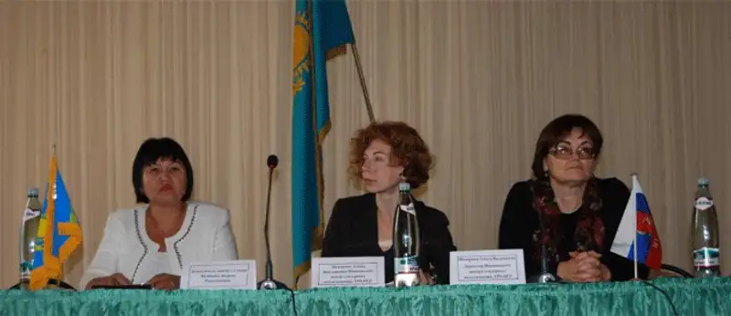 В Семее обсудили гендерные стереотипы В Семее обсудили гендерные стереотипы, фото - Новости Zakon.kz от 19.10.2013 15:25