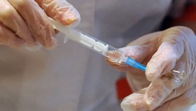 В Мангыстау против кори будет привито 34 тысячи жителей