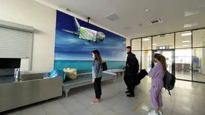 аэропорта, фото - Новости Zakon.kz от 18.05.2021 09:12