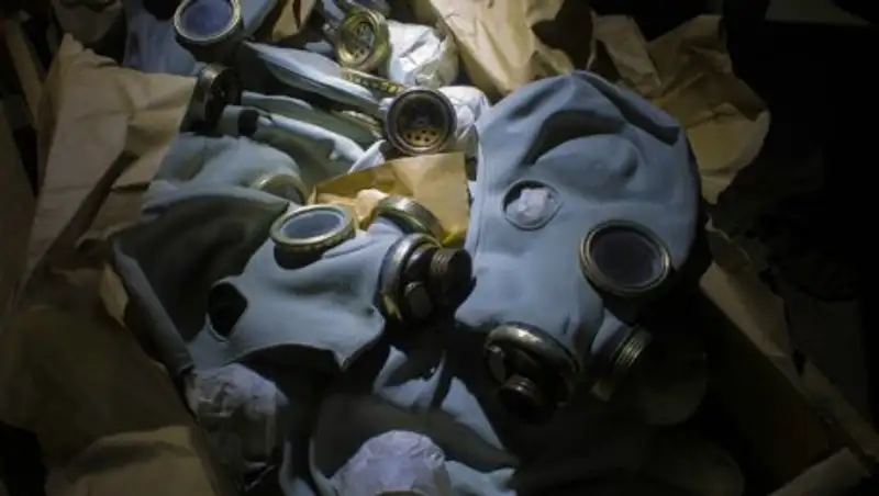 Число пострадавших при химатаке в Алеппо превысило 100 человек