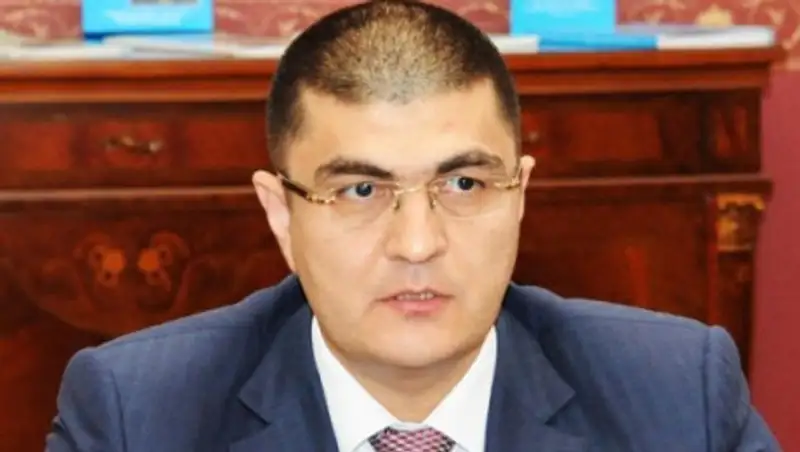 Освобожден от должности посол Туркменистана в Казахстане