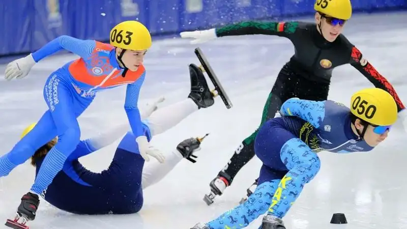 У Казахстана появились первые медали на зимних Играх "Дети Азии-2023"