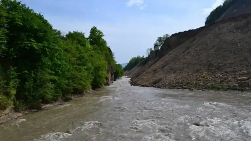 Пятое подряд землетрясение произошло в Чечне