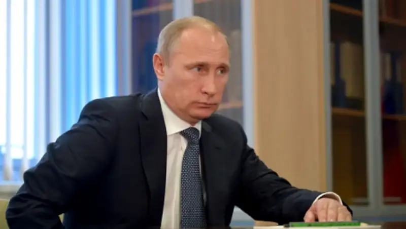 Песков опроверг слухи о болезни Путина