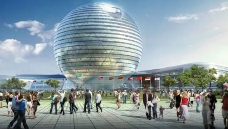 Культурно-развлекательную программу на ЭКСПО-2017 презентовали сегодня в Астане