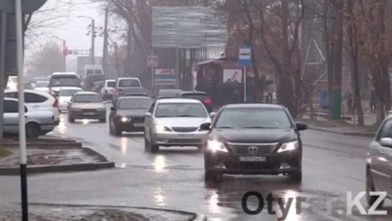 Аким Шымкента: Не нравятся пробки? Ходите пешком!