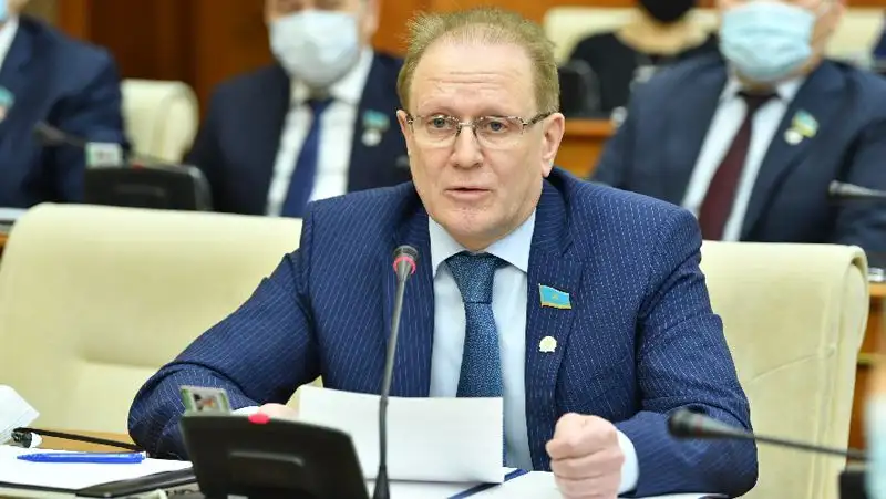 Альберт Рау: Положительная оценка президентом работы Мажилиса повышает нашу ответственность