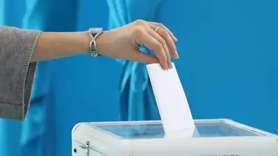 Казахстан выборы Мажилис организации аккредитация , фото - Новости Zakon.kz от 13.03.2023 19:44