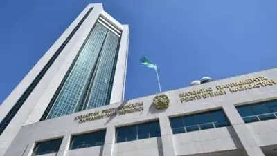 parlam.kz, фото - Новости Zakon.kz от 20.10.2021 10:00