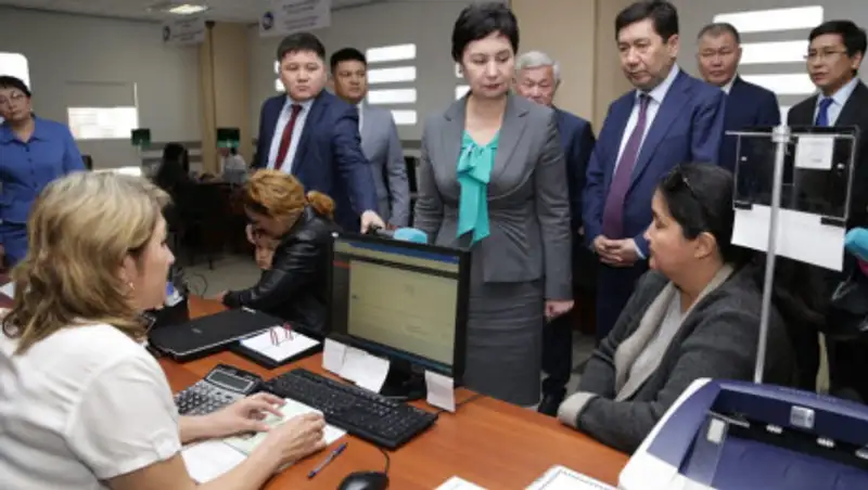 Правительственная группа прибыла с проверкой в Жезказган