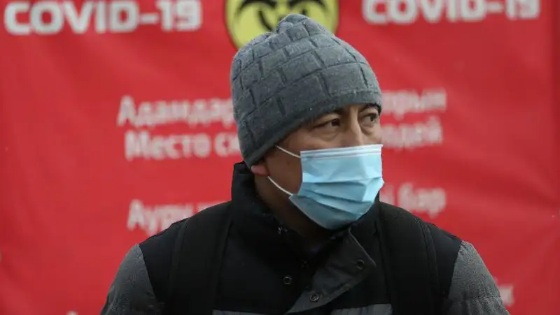 Ограничительные меры ослабят в Казахстане