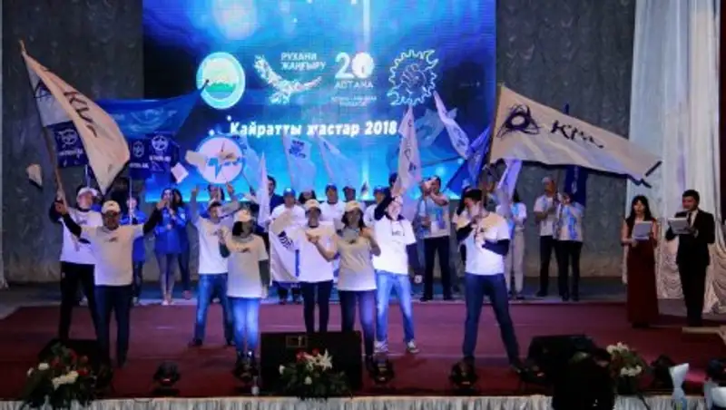 В ВКО определили победителей фестиваля рабочей молодежи «ЗАВОДная молодежь-2018»