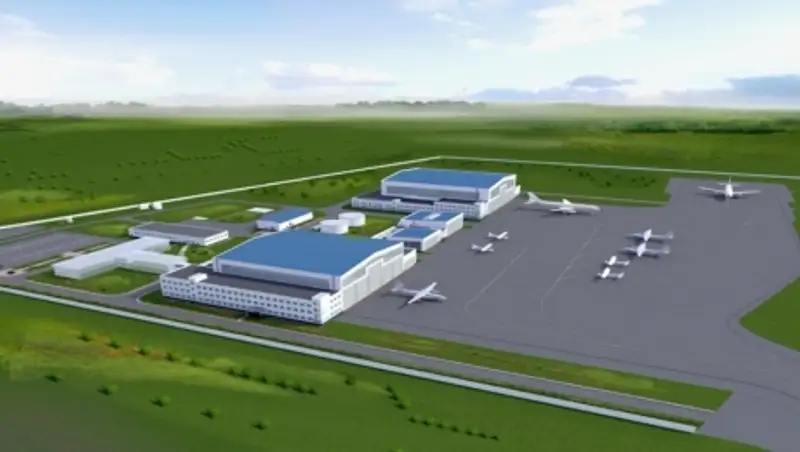 Новый авиационно-технический центр ВС РК появится в Астане 