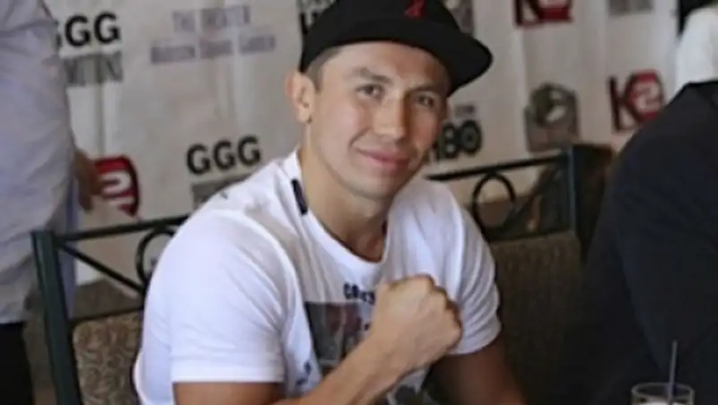 Геннадий Головкин повторил рекорд Майка Тайсона