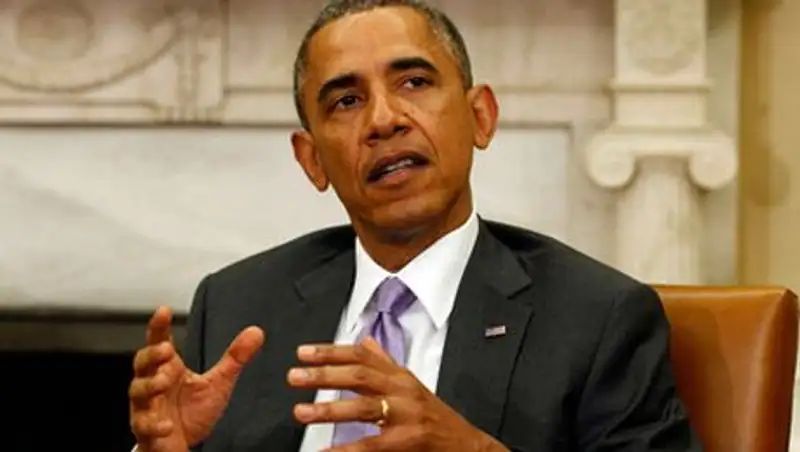 Обама пообещал Ираку помощь в войне с исламистами