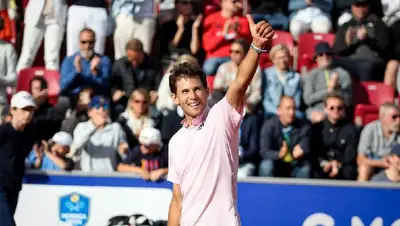 Теннис Две победы, фото - Новости Zakon.kz от 15.07.2022 12:28