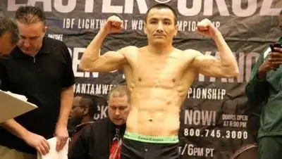 boxingscene.com, фото - Новости Zakon.kz от 12.01.2021 09:02