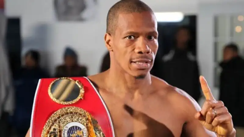 Бывший чемпион мира Корнелиус Бандрейдж высказался о Головкине