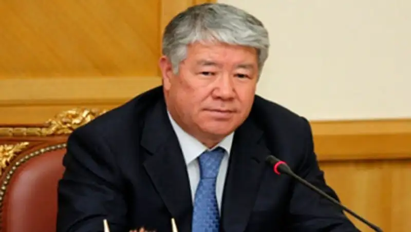 Темп роста промышленности Алматы составил 104,2% - А. Есимов