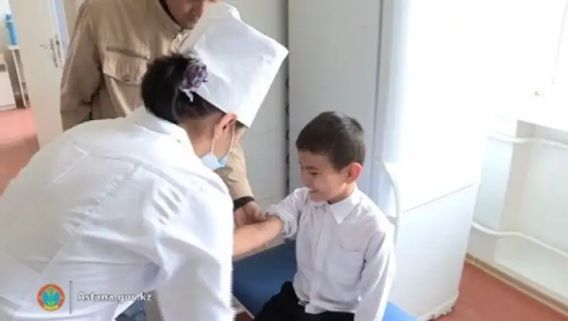 Школьная медицина в Астане будет передана в систему здравоохранения города