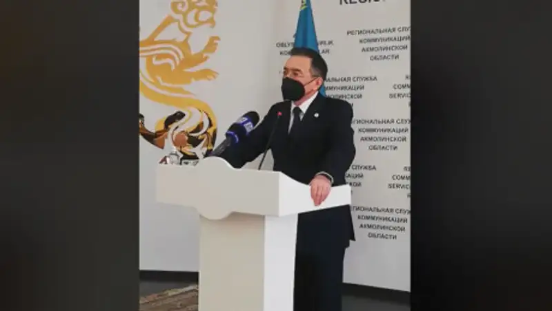 Как будут жить в Акмолинской области во время карантина