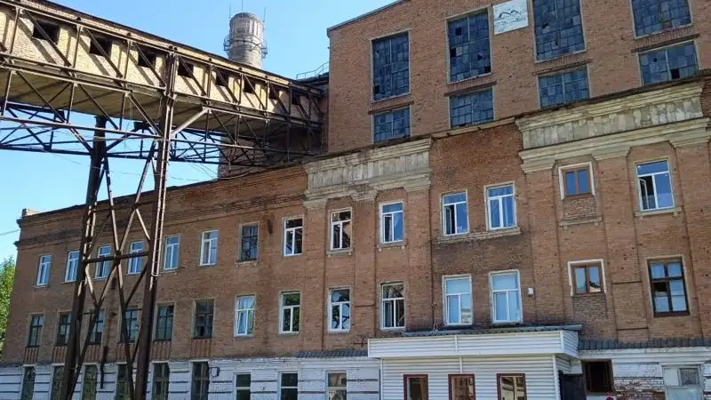 Как продвигается ремонт на Риддерской ТЭЦ