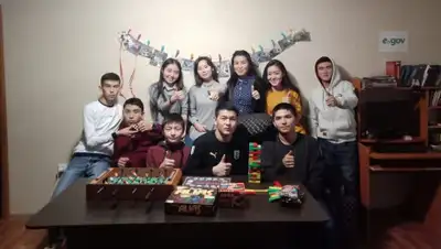 из личного архива Кумисай Бейсенбиновой, фото - Новости Zakon.kz от 13.09.2019 13:25