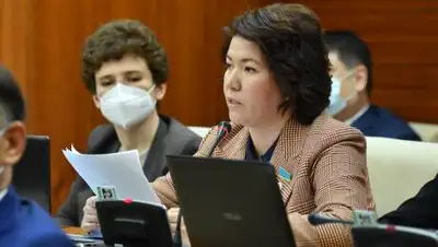 пресс-служба Мажилиса РК, фото - Новости Zakon.kz от 12.05.2021 12:34