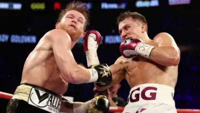 HBO Boxing, фото - Новости Zakon.kz от 05.10.2019 22:56