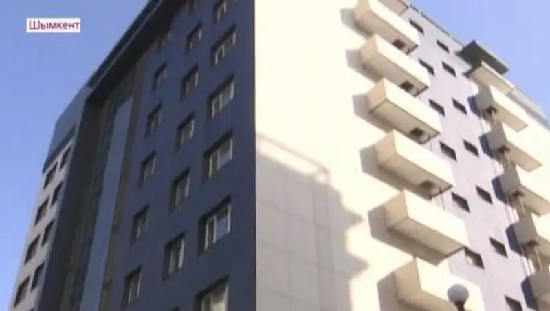 Жители элитного ЖК в Шымкенте остались без отопления в преддверии зимы