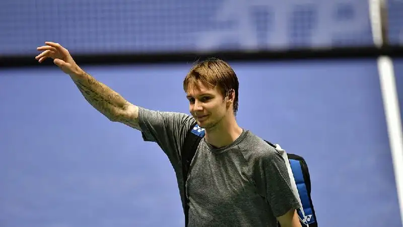 Александр Бублик проиграл в четвертьфинале АТР 250 во Флоренции