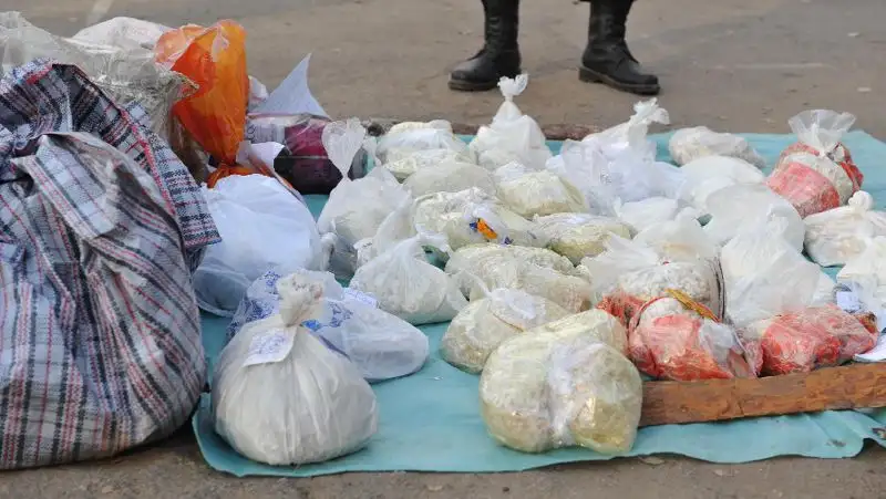 Наркодельцы пытаются наладить производство «синтетики» внутри Казахстана — МВД