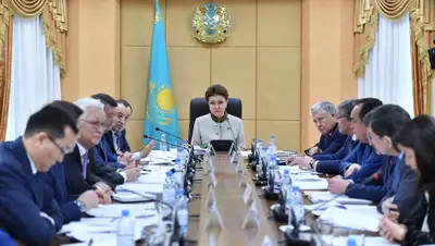 Сенат Парламента, фото - Новости Zakon.kz от 03.02.2020 19:23