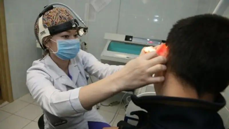 Семеро попавших в больницу детей в Уральске отпущены домой