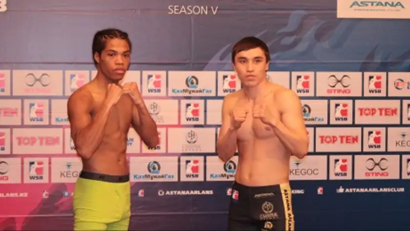 USA  Knockouts: Очередной соперник Astana Arlans