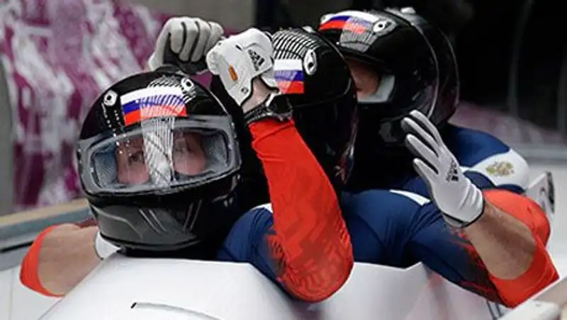 Российские олимпийцы повторили 38-летний рекорд сборной СССР