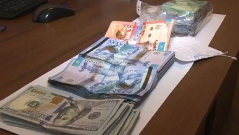 В Шымкенте задержаны грабители, отобравшие у предпринимательницы 10 млн тг