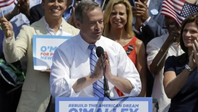 Бывший губернатор Мэриленда присоединился к президентской гонке в США