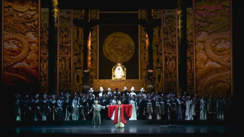 Ряд дебютов состоится в большом зале "Астана Опера"