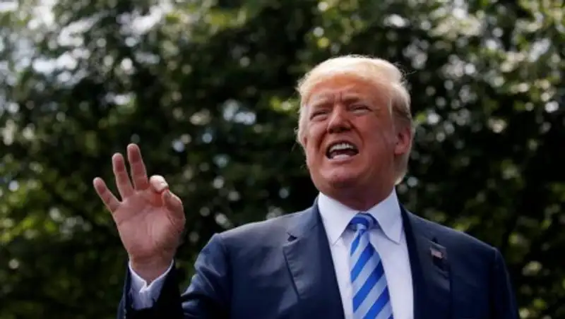 Заявления о "российском вмешательстве" Трамп назвал "самой большой ложью"