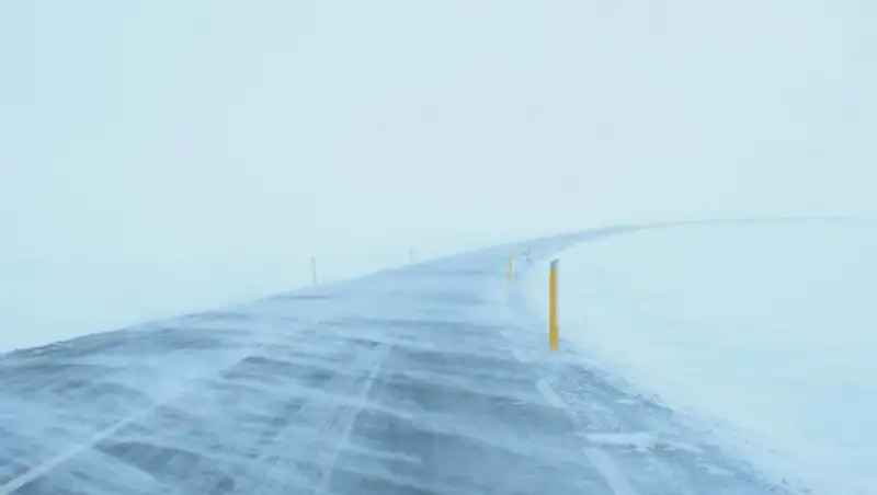 1500 человек спасли на трассе Тараз-Шымкент