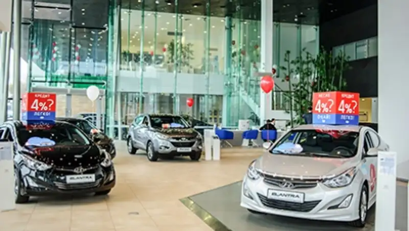 Hyundai - автомобильный бренд №1 в Казахстане становится доступнее