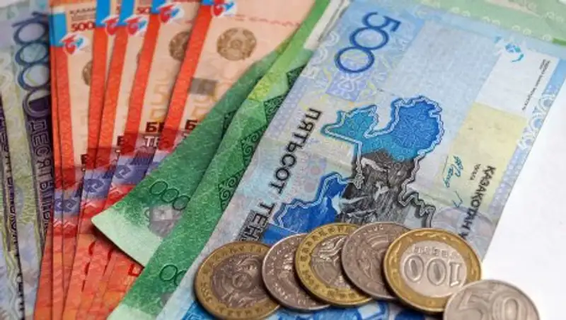 Инфляция в Казахстане в первом полугодии составила 4,6%